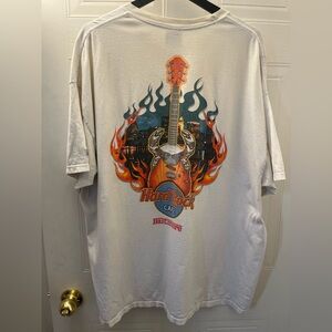 Hard Rock Cafe Authentic Baltimore Graphic T-Shirt